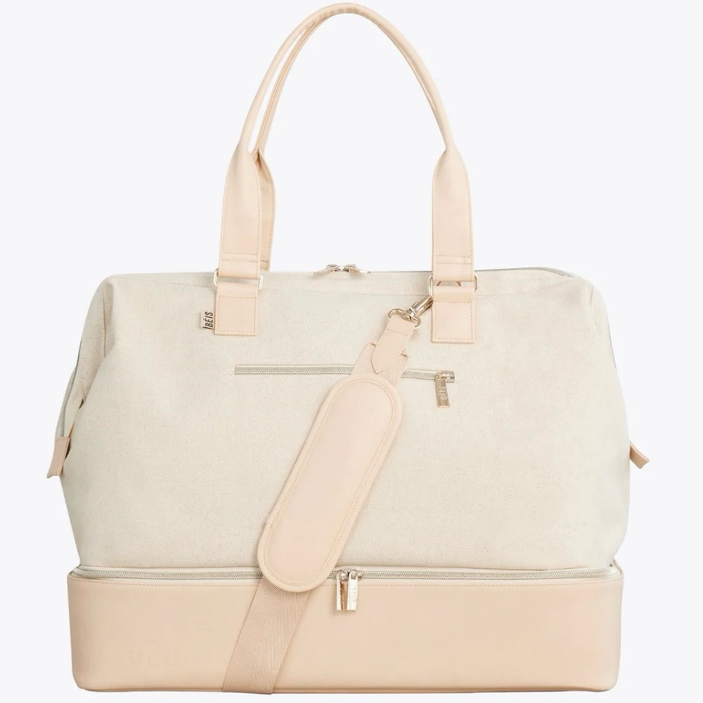 BEIS weekender bag